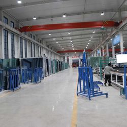 SHAHE BIYOUTE GLASS CO.,LTD