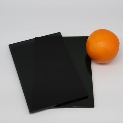 Dark Blue Large Tinted Glass Sheets For Sale Euro Brown Rectangle