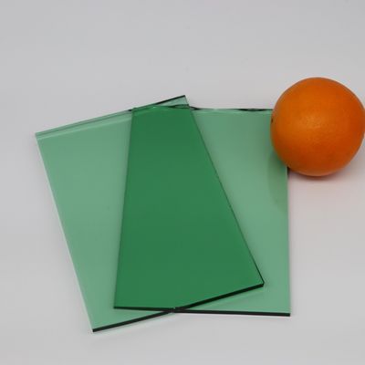 Custom Smoked Tinted Glass Sheets 8 Inch 10 Inch 18 Inch