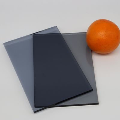 Origin Dark Grey Tinted Float Glass For Home Windows   Car 6mm  5mm  12mm