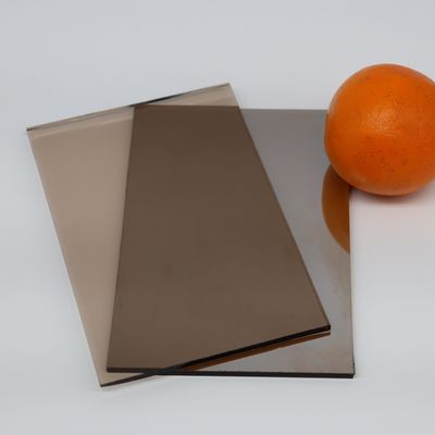Toughened Tinted And Reflective Glass Reflective Privacy Glass