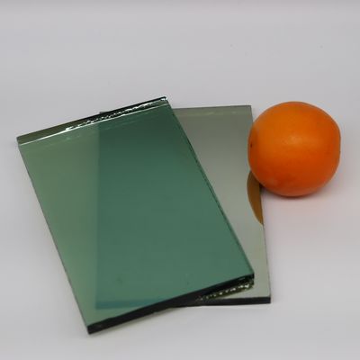 White Brown Dark Reflective Silver Glass Uv Reflective Glass