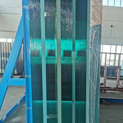 15mm  19mm Low Iron Float Glass