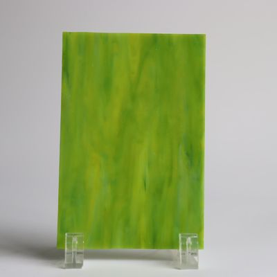 Opal Stained Glass Sheets  8x10 12x12