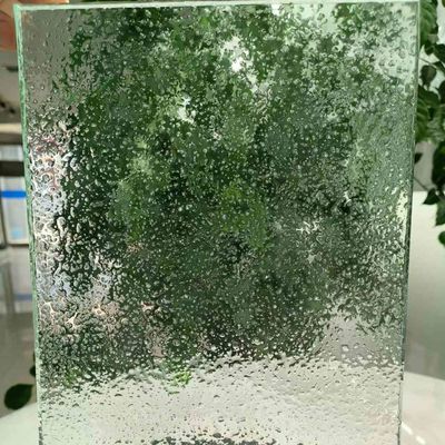 3mm-19mm Fused Glass Dichroic Partition
