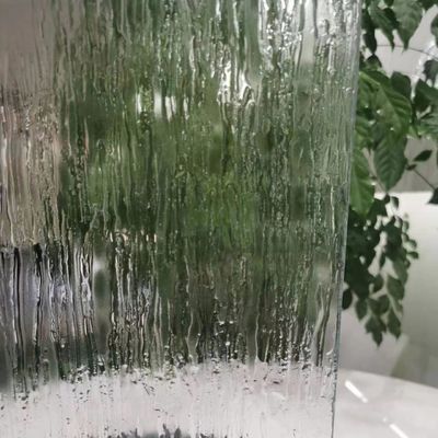 3mm-19mm Fused Glass Dichroic Partition