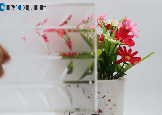 Laser Etching Engraving Glass 1.5 Mm 3mm/4mm/5mm/6mm/8mm/10mm