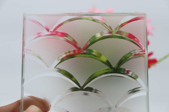 Laser Etching Engraving Glass 1.5 Mm 3mm/4mm/5mm/6mm/8mm/10mm