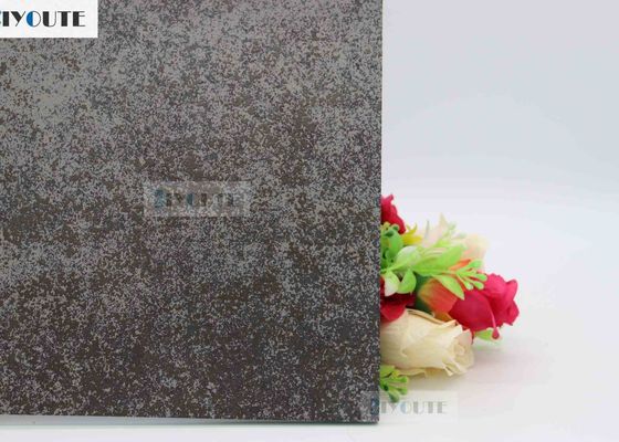 BYT Enameled Glass Panel 1830x2440mm