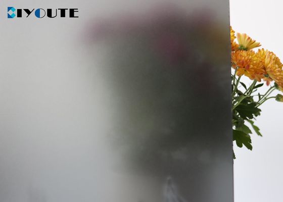Black Bronze White Satin Acid Etched Glass Manufacturers