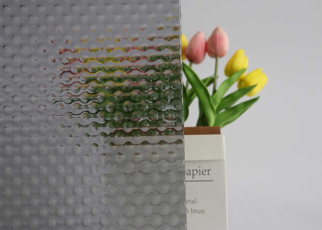 3mm-19mm Fused Glass Panels Wall Art 4mm 6mm 12mm